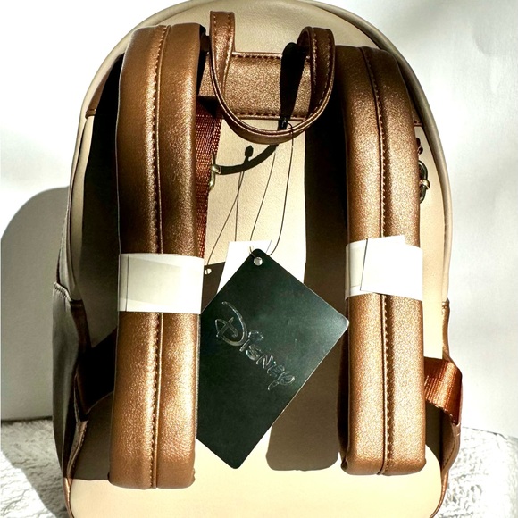 NWT Neon Tuesday Disney Chip N Dale Rescue Rangers Mini Backpack Characters Bag - Picture 6 of 6